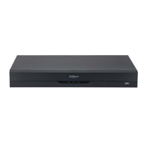 DAHUA XVR4232AN-I 32 KANAL HDMI/VGA 2xUSB 2x16TB SATA HDD KAYIT CIHAZI