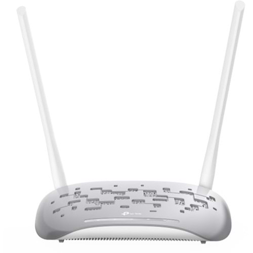 TP-LINK TD-W9950 4 PORT 10/100 300MBPS 2x5dBI ADSL/VDSL MODEM ROUTER