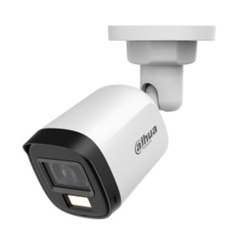 DAHUA HAC-B1A51-U-IL-A 5MP 3.6MM 30M IR DUAL LIGHT BULLET HD-CVI KAMERA