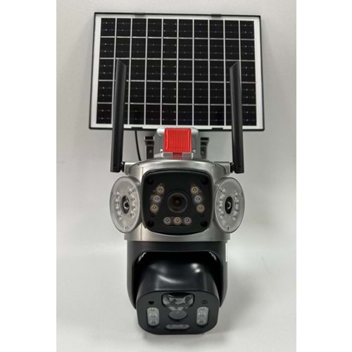 Apronx apx-wsp344 6Mp 3.6mm 4G SolaR