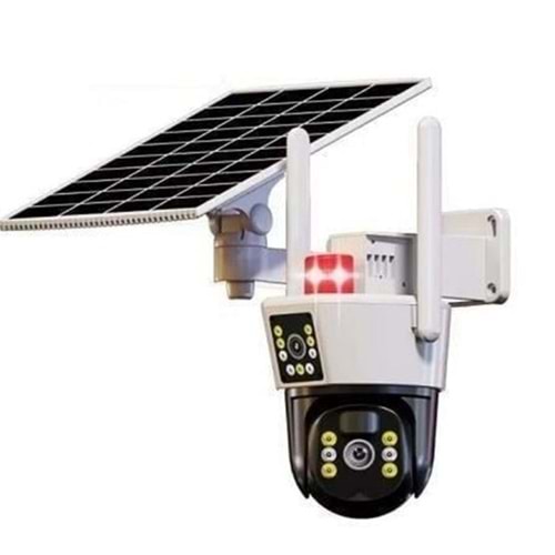 Apronx apx-wsp141 6Mp 3.6mm 4G SolaR