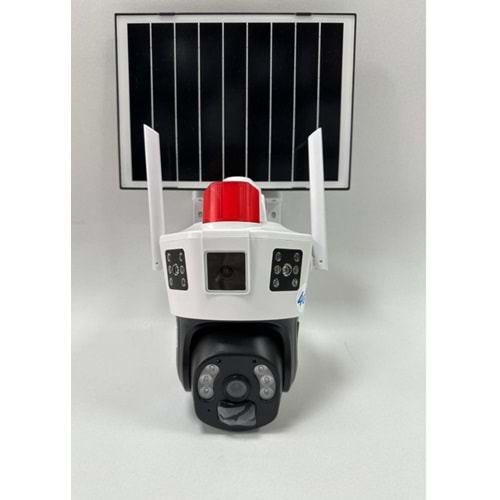 Apronx apx-wsp143 6Mp 3.6mm 4G SolaR