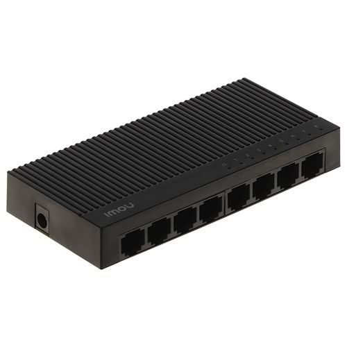 IMOU SF108C 8-Port 100Mbps Plastik Kasa Switch