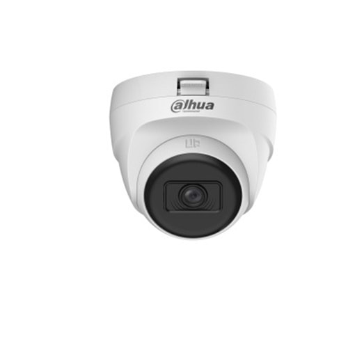 DAHUA HAC-T1A21P-U-A 2MP 2.8MM 25M IR SESLI DOME KAMERA