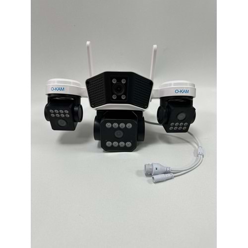 O-KAM-3037 WİFİ 6MP PTZ KAMERA 3
