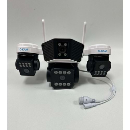 O-KAM-3037 WİFİ 6MP PTZ KAMERA 3