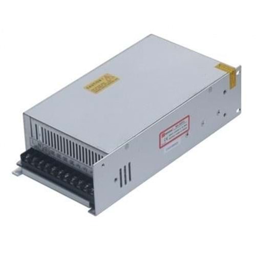 MERVESAN MT-200-12V 16.7 AMPER TAM REGÜLELİ ADAPTÖR