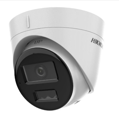 HIKVISON DS-2CD1343G2-LIUF 4MP DOME IP CAMERA SMART LIGHT YBRID COLOR