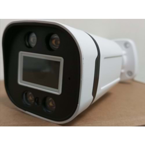 OMNİ APRONX AX-BN250S 4MP 2.8MM FULLCOLOR BULLET IP KAMERA