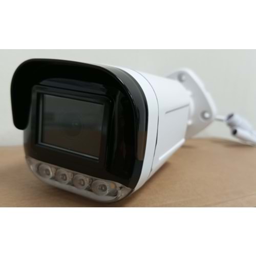 OMNİ APRONX 5 MP 2.8MM FULLCOLOR MİK. BULLET IP KAMERA