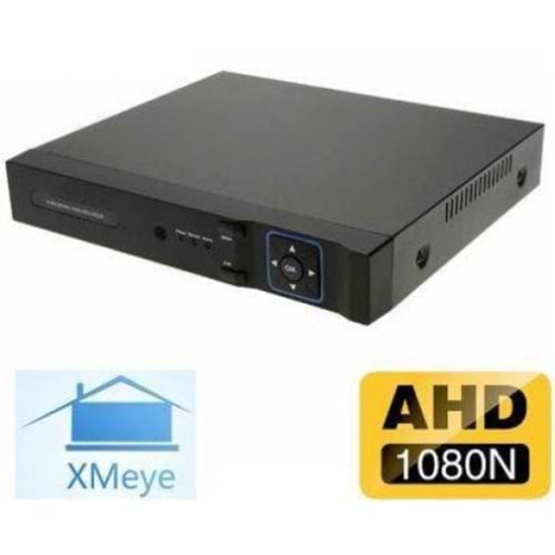 Apronx AX-D104 4 Kanal AHD h265 Kayıt Cihazı XMEYE