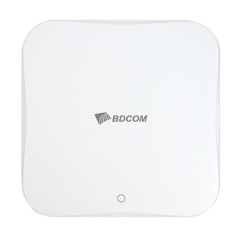 BDCOM Tavan Tipi WAP2100-T630-V2 Akıllı WiFi6 Access Point 3000Mbps WiFi6
