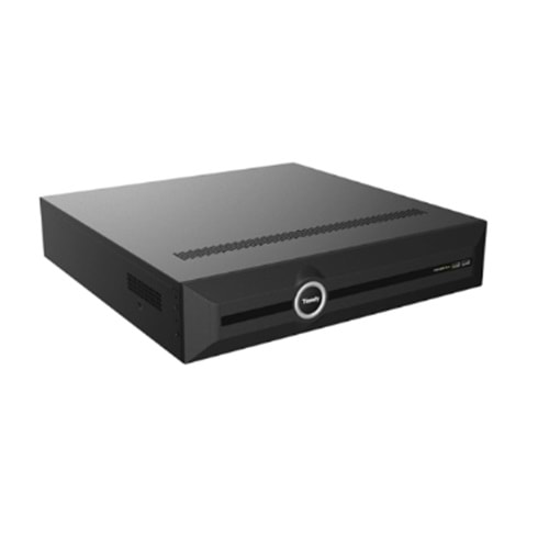 TIANDY TC-R3880 I/B/N/V4.0 80 Kanal Pro NVR (8x10TB SATA) ( RAID ÖZELLİKLİ )