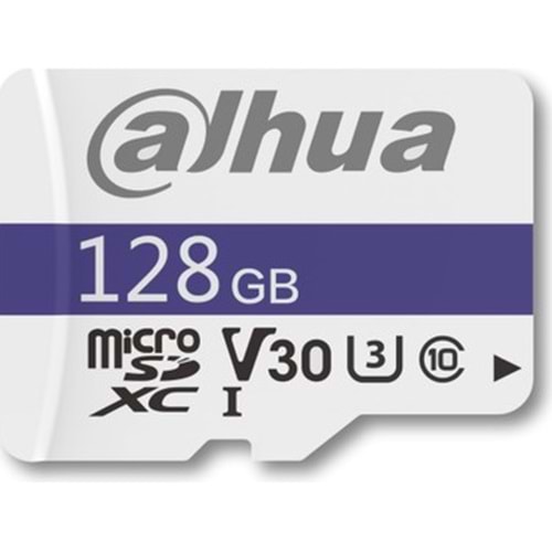 Dahua C100A 128GB MicroSDXC U3 Hafıza Kartı