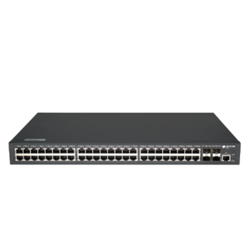 BDCOM S2900-48T4X-2AC 48 Port Yönetilebilir Network Switch