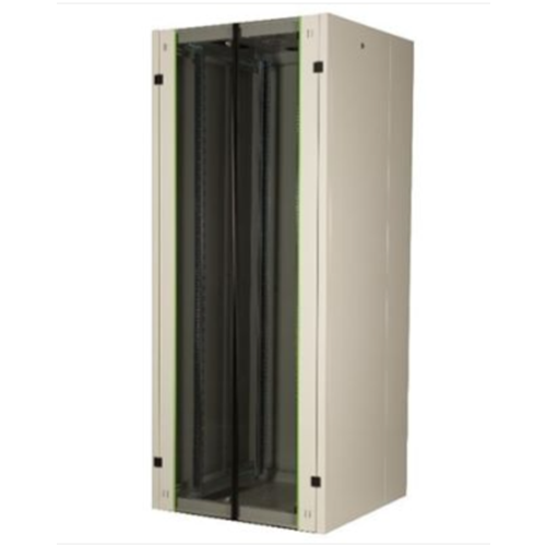 LANDE LN-HL42U8080-BL-BAAA 42U 80X80 Dikili TipBoş Kabinet+TEKER DAHİL