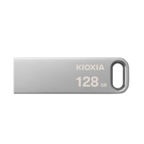 KIOXIA 128 GB USB3.2 KIOXIA U366 METALIK KASA