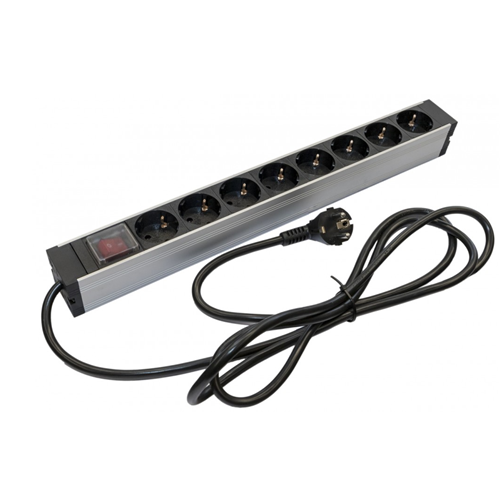 8Lİ ŞEBEKE PRİZLN-PRZ-ONF-1U8P-SC