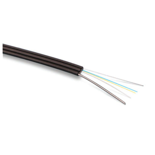 2 CORE DROP SM 9/125 F/O KABLO (FRP ASKI TELLİ) 1000 METRE