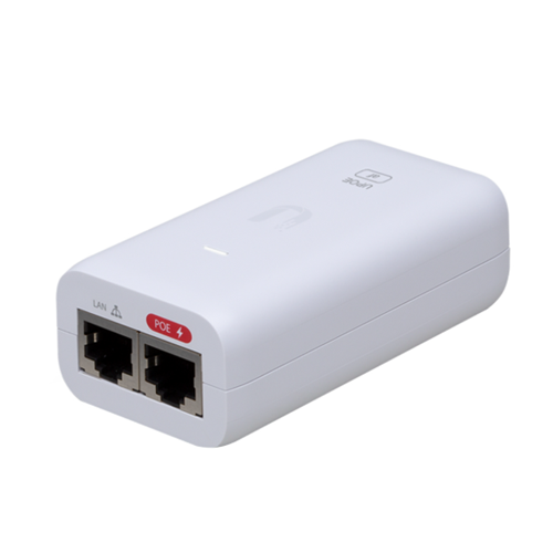 UBİQUİTİ U-POE-AT 48V 30W POE ADAPTÖR INJECTOR