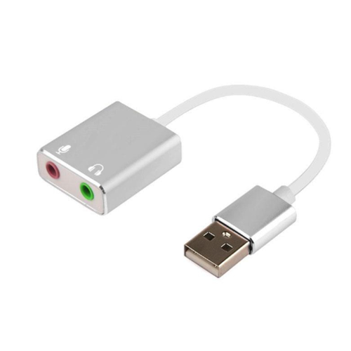 PHILIPS SWR1656Y/93 USB HARİCİSTEREO SES KARTI DÖNÜŞTÜRÜCÜ ADAPTÖR3.5MM MİKROFON HOPARLÖR ÇIKIŞLI