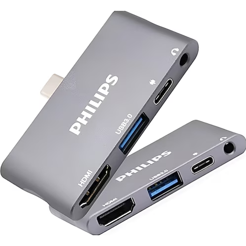 PHILIPS SWR1602S/93 TYPE-C TO 8 IN 1 15 CM ÇOKLAYICI