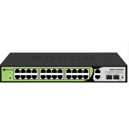 BDCOM S1526D 24 Port 10/100/1000M Switch/2 GE SFP port