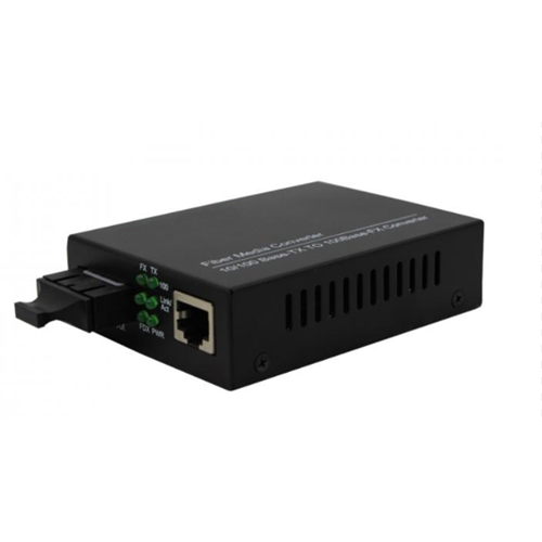 COREDATA C570S20 SC SM 10/100 MEDIA CONVERTER 20 KM