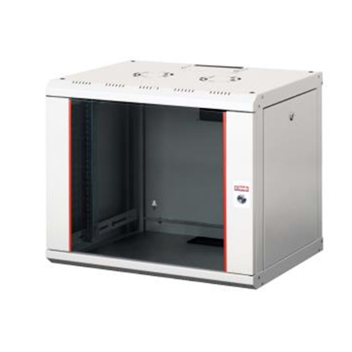 LANDE LN-WB-06U6045 6U 60X45 Duvar Tip Boş Demonte Kabinet
