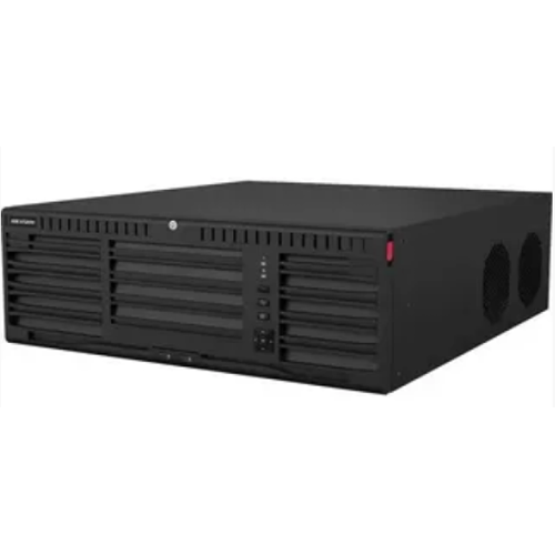 HIKVISION DS-96128NI-M16/R 128 KANAL/ 4K /16 TB X 16 SATA / RAİD / NVR KAYIT CİHAZI