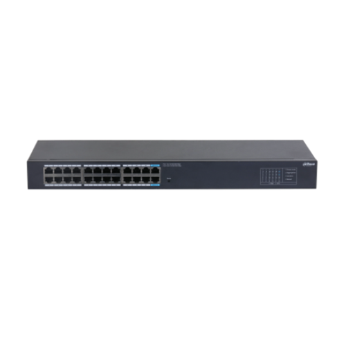 DAHUA SG1024 24 PORT 10/100/1000 YONETILEMEZ SWITCH