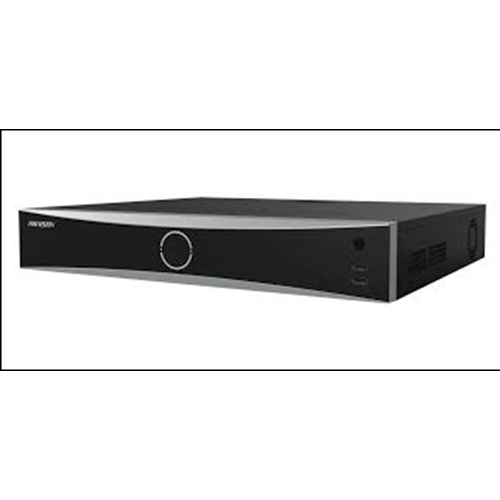 HIKVISION DS-7632NXI-K2(E) 32 KANAL / AcuSense / 8MP / 2 SATA X 10 TB / NVR KAYIT CİHAZI