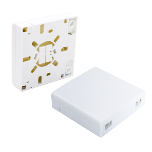 FIBER CONNECTION BOX - FİBER BEYAZ BAĞLANTI KUTUSU (WHITE BOX)