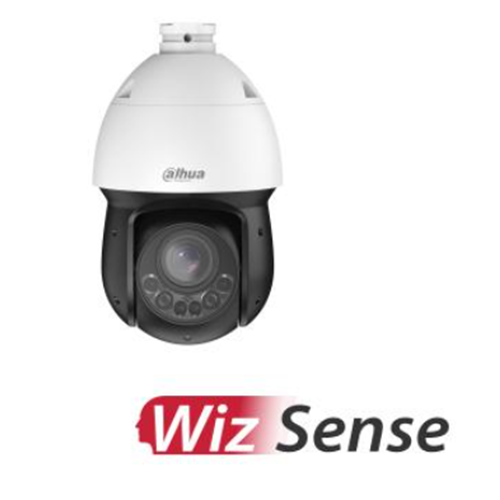 DAHUA SD4D825MB-HNR 8MP 5MM-125MM 25x SMART DUAL LIGHT WIZSENSE PTZ KAMERA