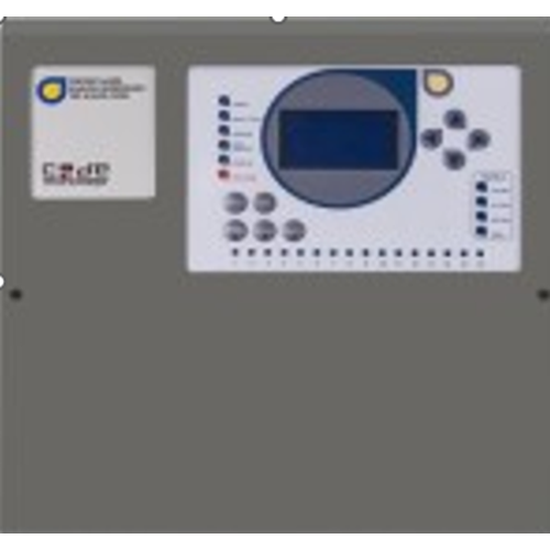 CODESEC AA504-4 Adresli Yangın Algılama ve Kontrol Paneli