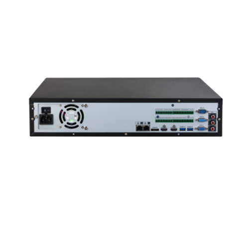 DAHUA NVR5864-EI2 64 KANAL 2xHDMI/2xVGA 4xUSB 8x26TB SATA HDD WIZSENSE NVR KAYIT CIHAZI