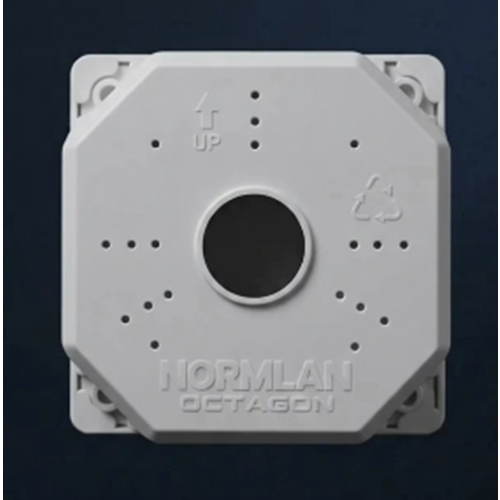 NRL- 1010 OCTAGON KIZAKLI MONTAJ KUTUSU
