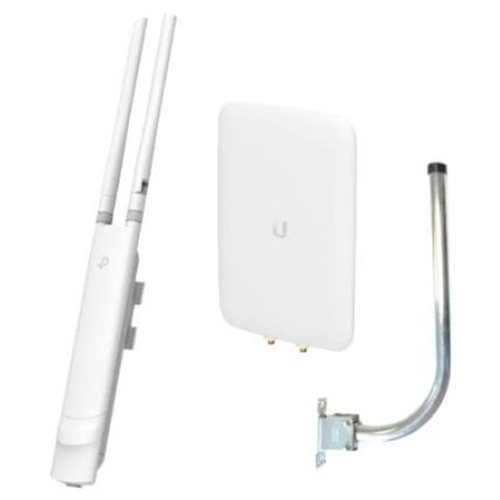 TP-LINK OMADA EAP225-OUTDOOR 1 Port 10/100/1000Mbps AC1200 4 Anten Dış Ortam Wi-Fi Access Point