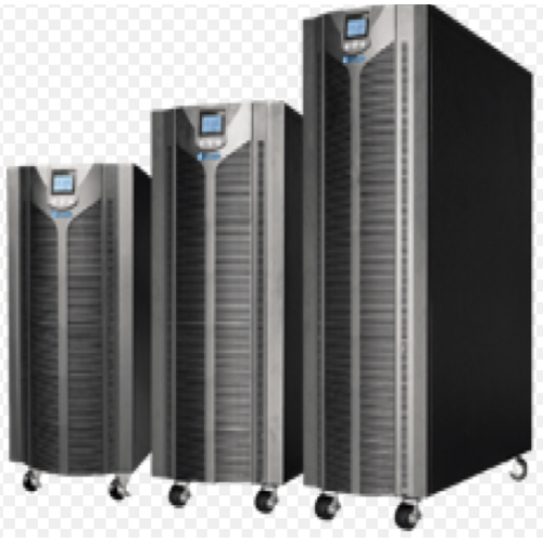 DOTVOLT TR SERİSİ Online 10 KVA 3/3 Faz (20x12v 7 ah ) UPS
