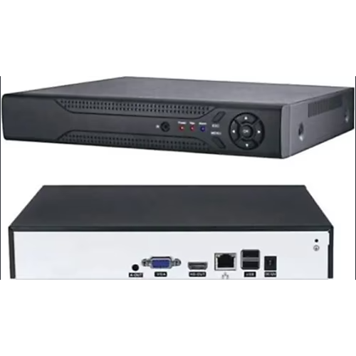X5 TECH HVR 10 CH HI EASY NVR KAYIR CİHAZI