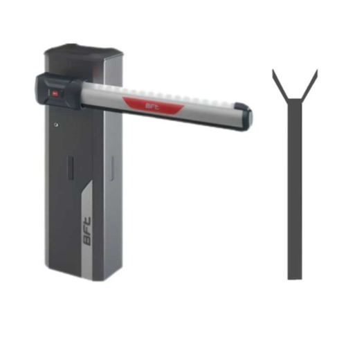 MELİTİME MT60-AC 220V KOLLU BARİYER (SAĞ KOL)