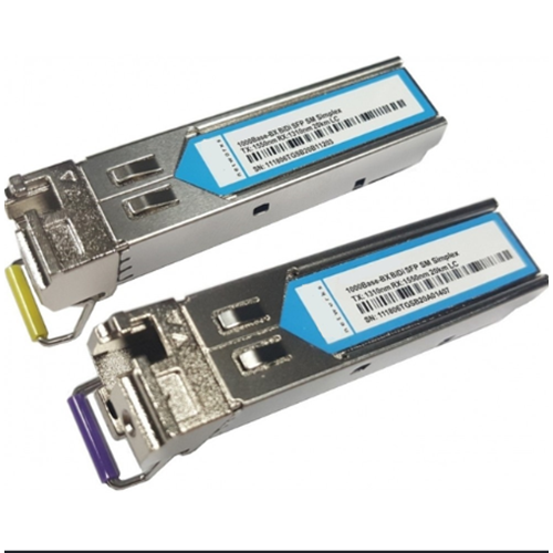 APRONİX APX-FA701-B TEK KIL BİDİ FİBER OPTİK GİGABİT SFP MODÜL
