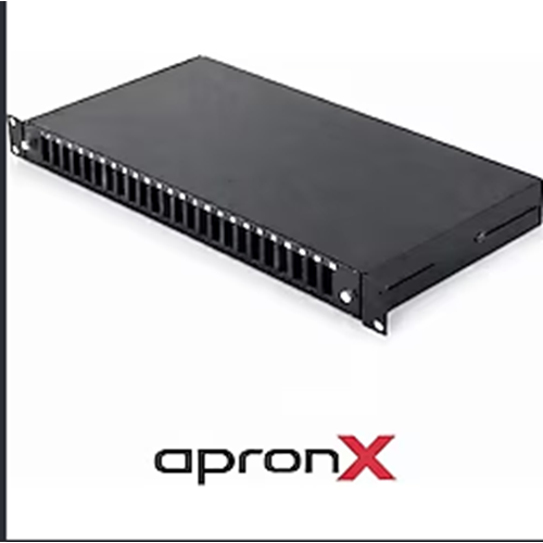 Apronx APX-FA102 ODF FİBER OPTİK Patch Panel 12 PORT (SC/DX/12)