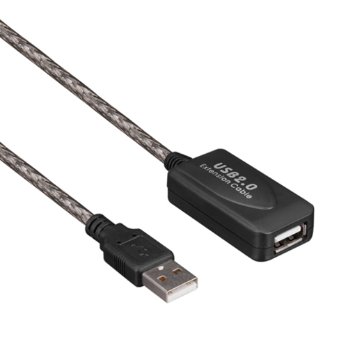 POWERMASTER PM-11427 USB 2.0 20 METRE USB UZATMA KABLOSU