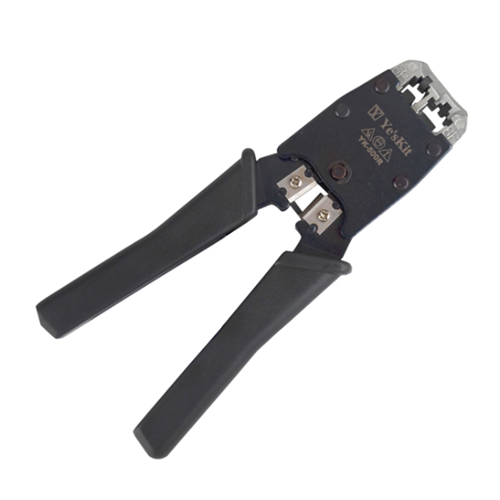 POWERMASTER YK-500 RJ11-RJ12-RJ45 2'Lİ SIKMA PENSESİ