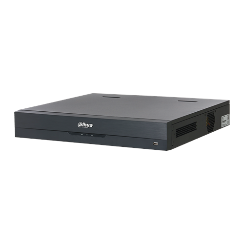 DAHUA NVR5464-EI2 64 KANAL 2xHDMI/2xVGA 3xUSB 4x26TB SATA HDD NVR KAYIT CİHAZI