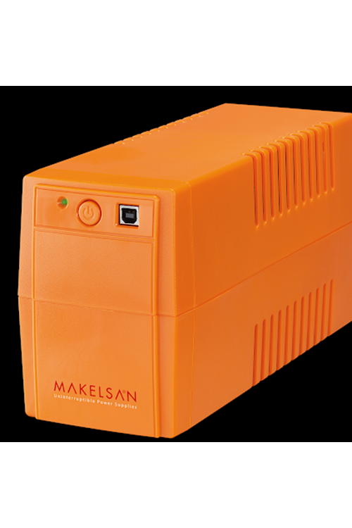 MAKELSAN 650VA LİNE İNTERAKTİF UPS