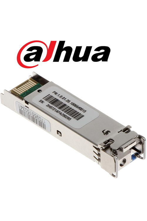 DAHUA PFT 3960 1.25G SİNGLE MOD SFP OPTİK MODÜL