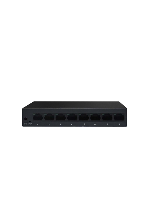 VG-SW1008E 8 Port Hızı Ethernet Switch