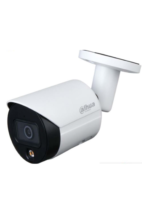 DAHUA IPC-HFW2449S-S-IL-0360B 4MP 3.6MM FULLCOLOR IR BULLET POE IP KAMERA